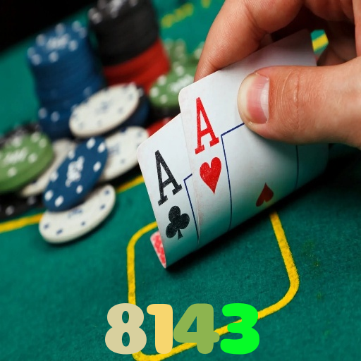Poker de Alto Risco no 8143
